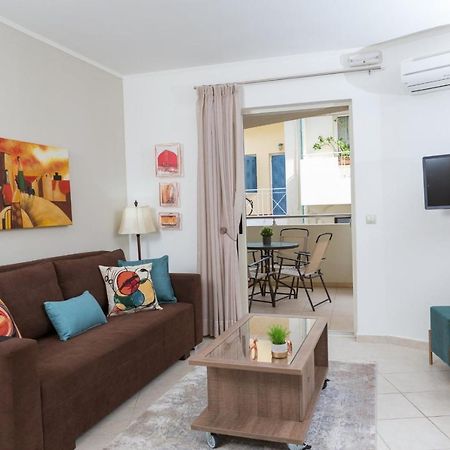 Anemone City Center Apartment Iraklio Exterior foto