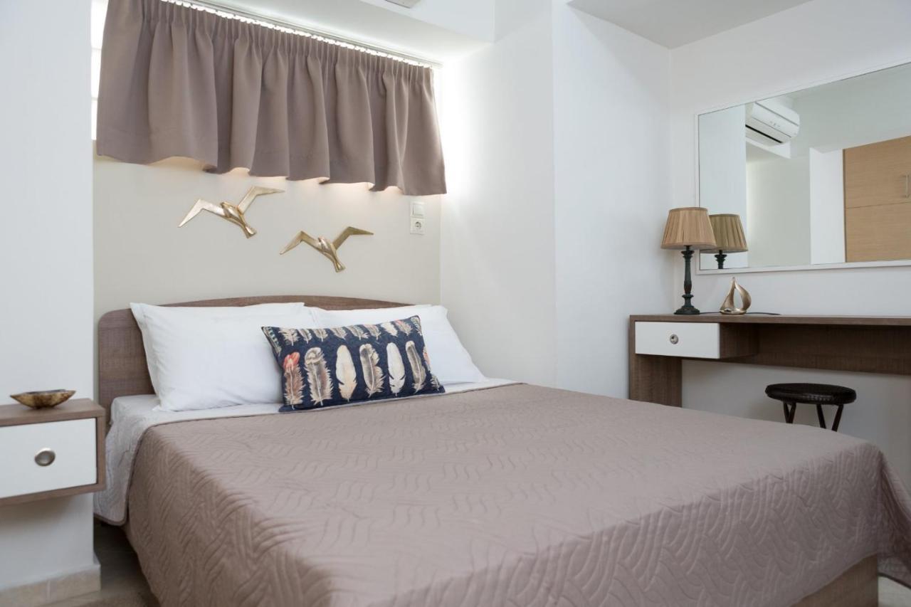 Anemone City Center Apartment Iraklio Exterior foto