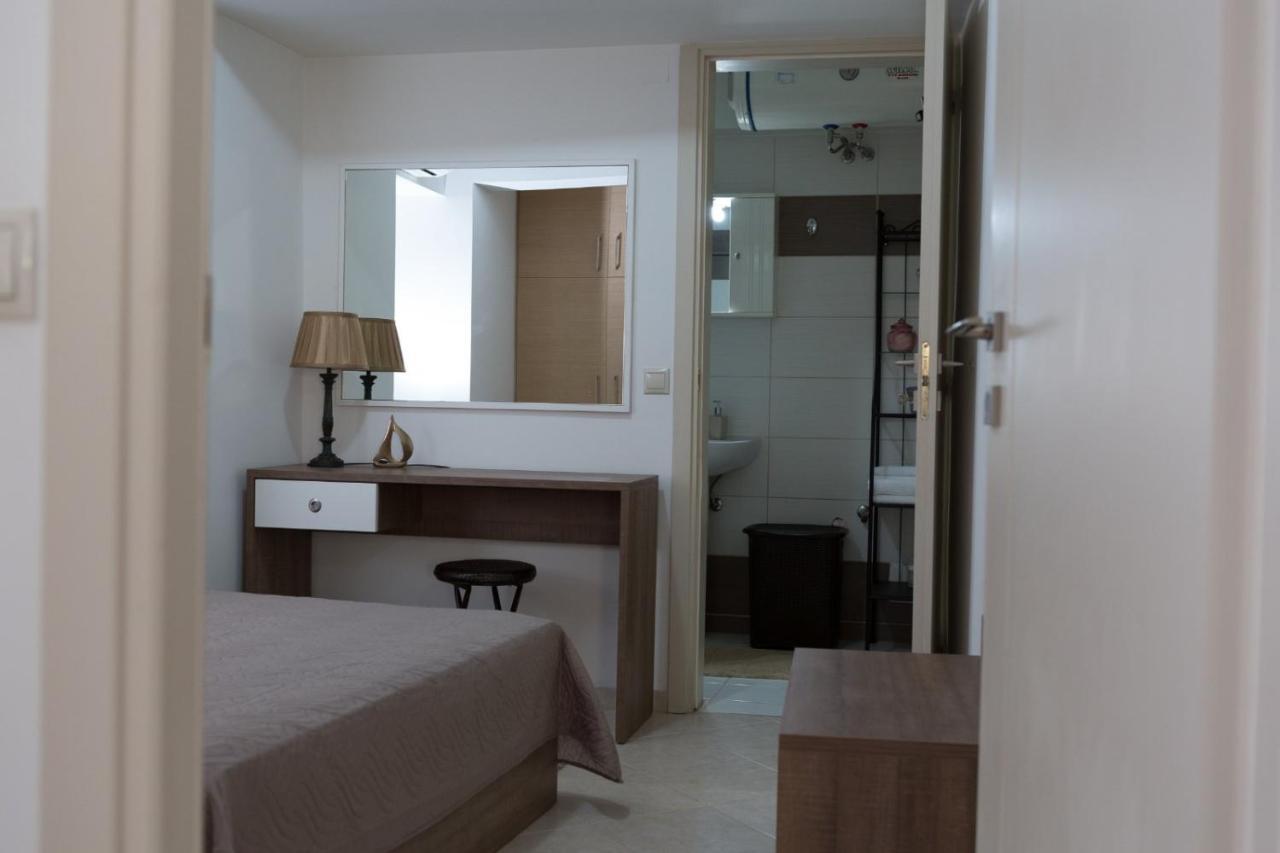 Anemone City Center Apartment Iraklio Exterior foto